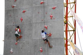 Porprov VIII, Atlet Panjang Tebing Bengkalis Raih Perak